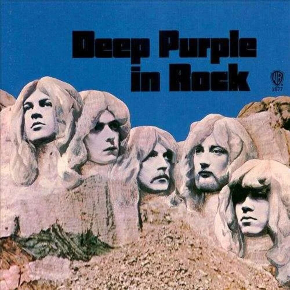 Deep Purple - Deep Purple In Rock [180 Gram Vinyl]