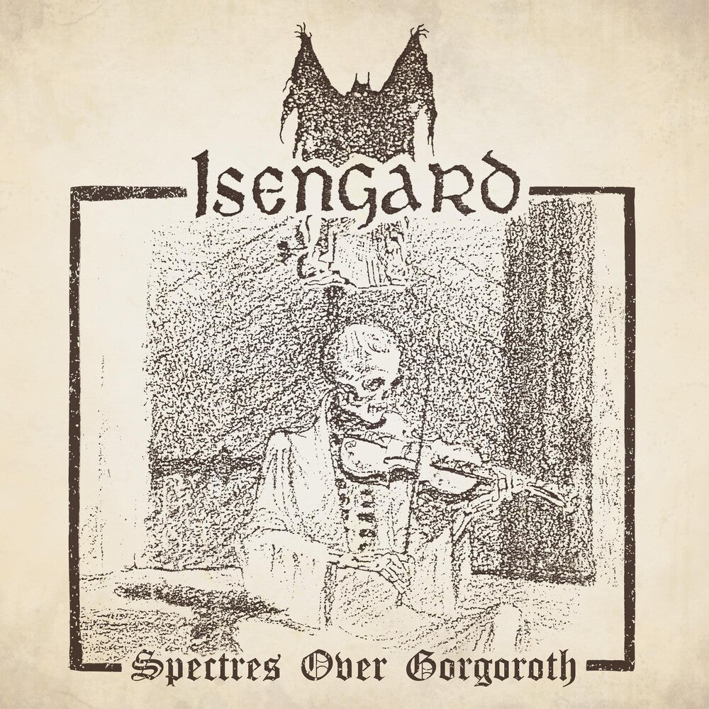 Isengard - Spectres Over Gorgoroth [LP]
