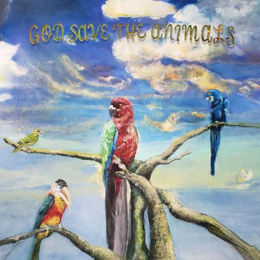 Alex G - God Save The Animals [LP]