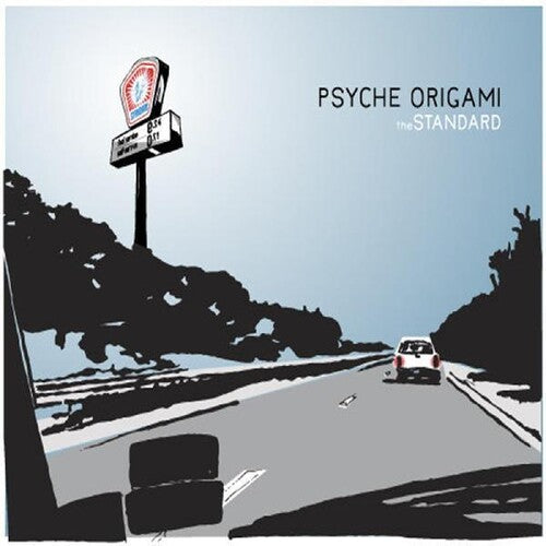 Psyche Origami - The Standard (Indie Exclusive Vinyl)