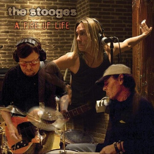 The Stooges - A Fire of Life (Indie Exclusive Vinyl)