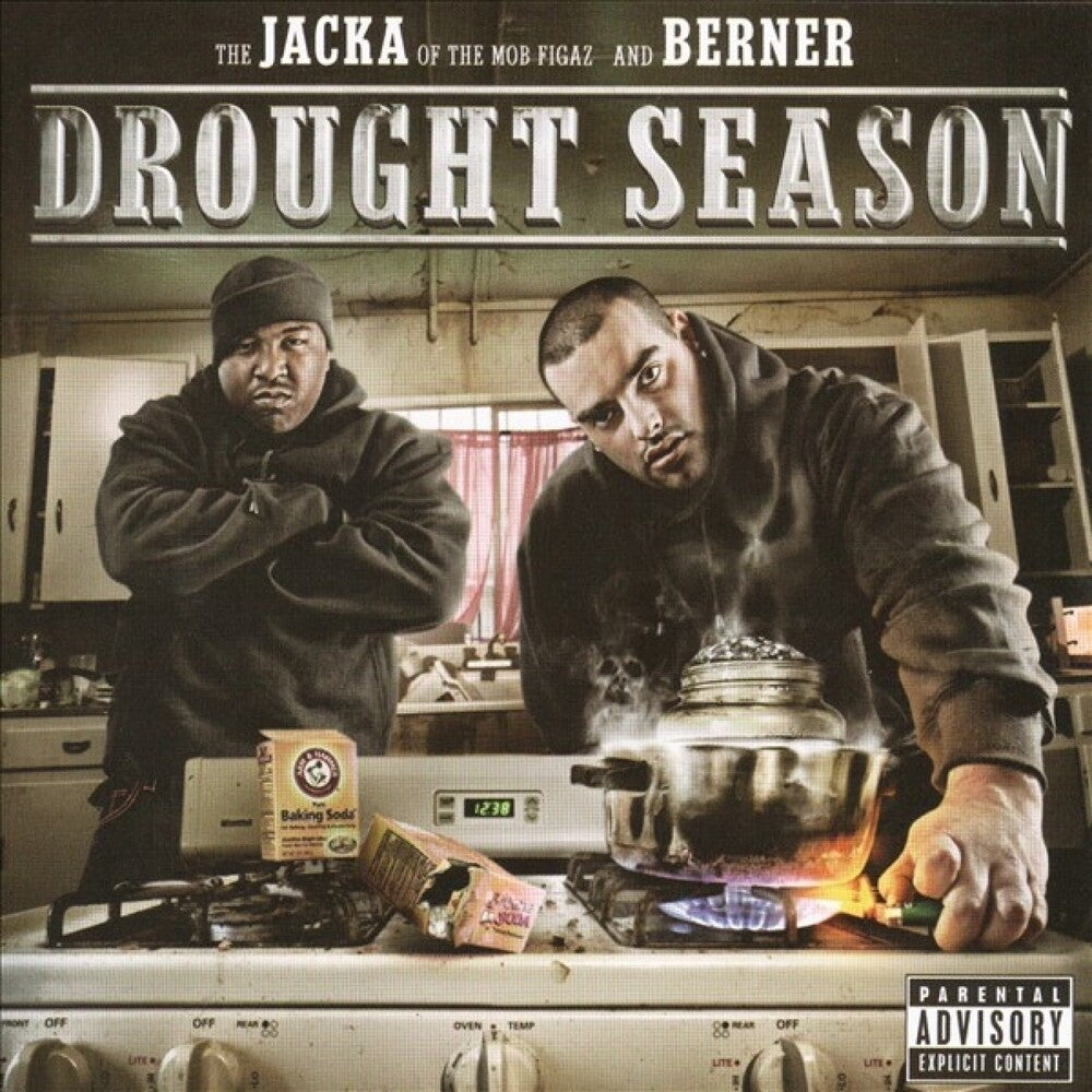 The Jacka & Berner - Drought Season [RSD]