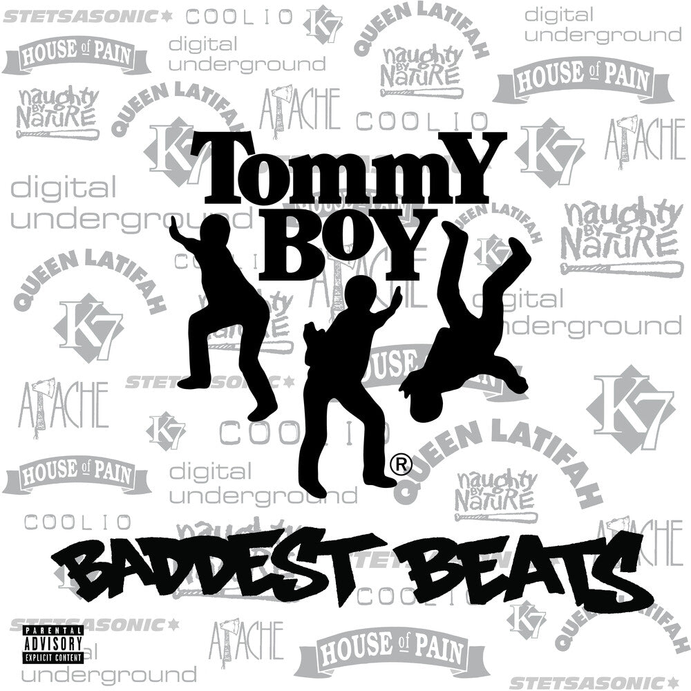 Various Artists - Tommy Boy's Baddest Beats [RSD]