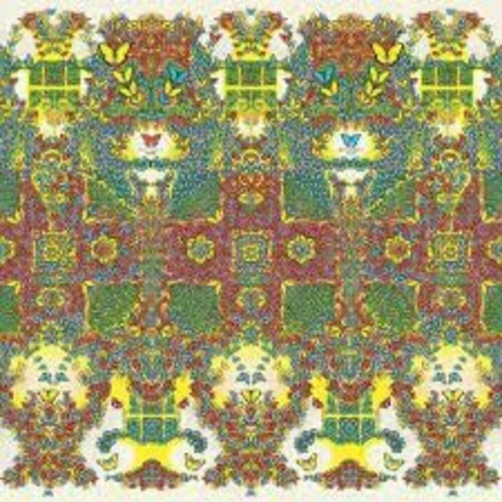 King Gizzard & The Lizard Wizard - Butterfly 3000 [Indie Exclusive Limited Edition Greek LP]