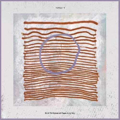 Dungen - En Ar For Mycket Och Tusen Aldrig Nog (Indie Exclusive Vinyl)