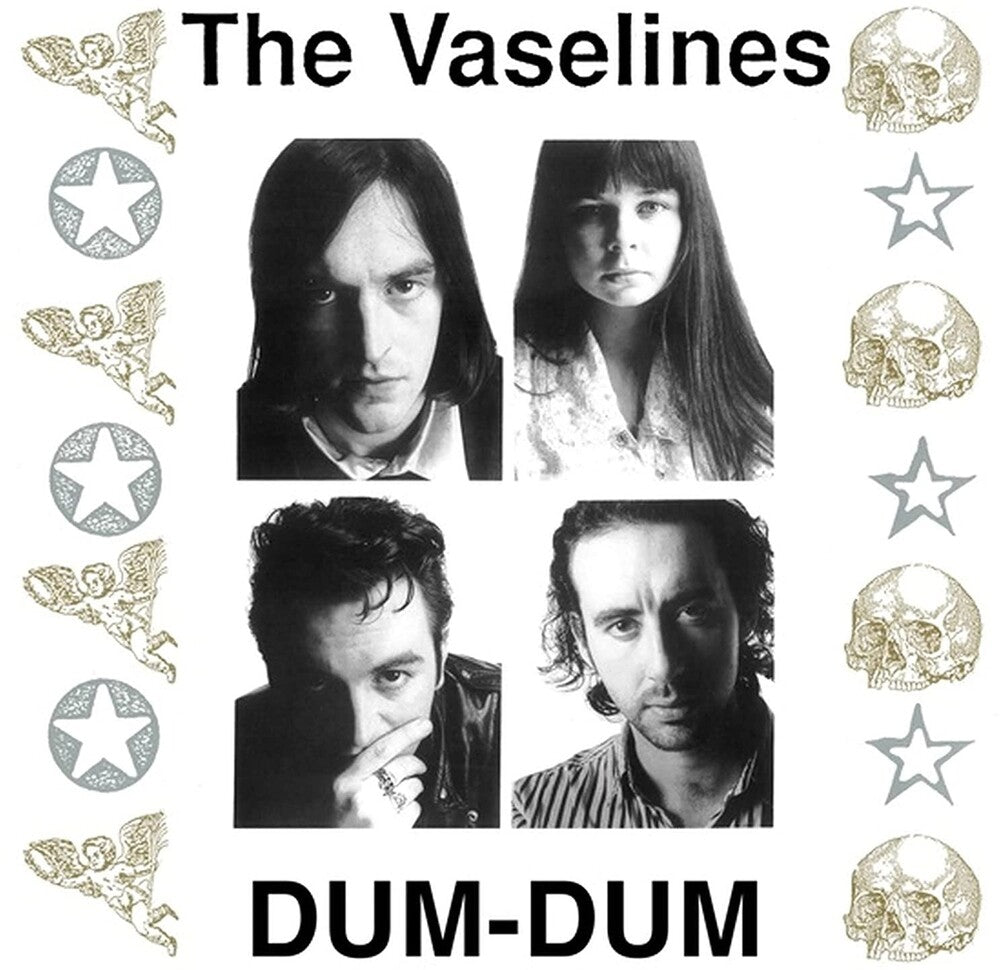 Vaselines - Dum Dum [Colored Vinyl] (Uk)