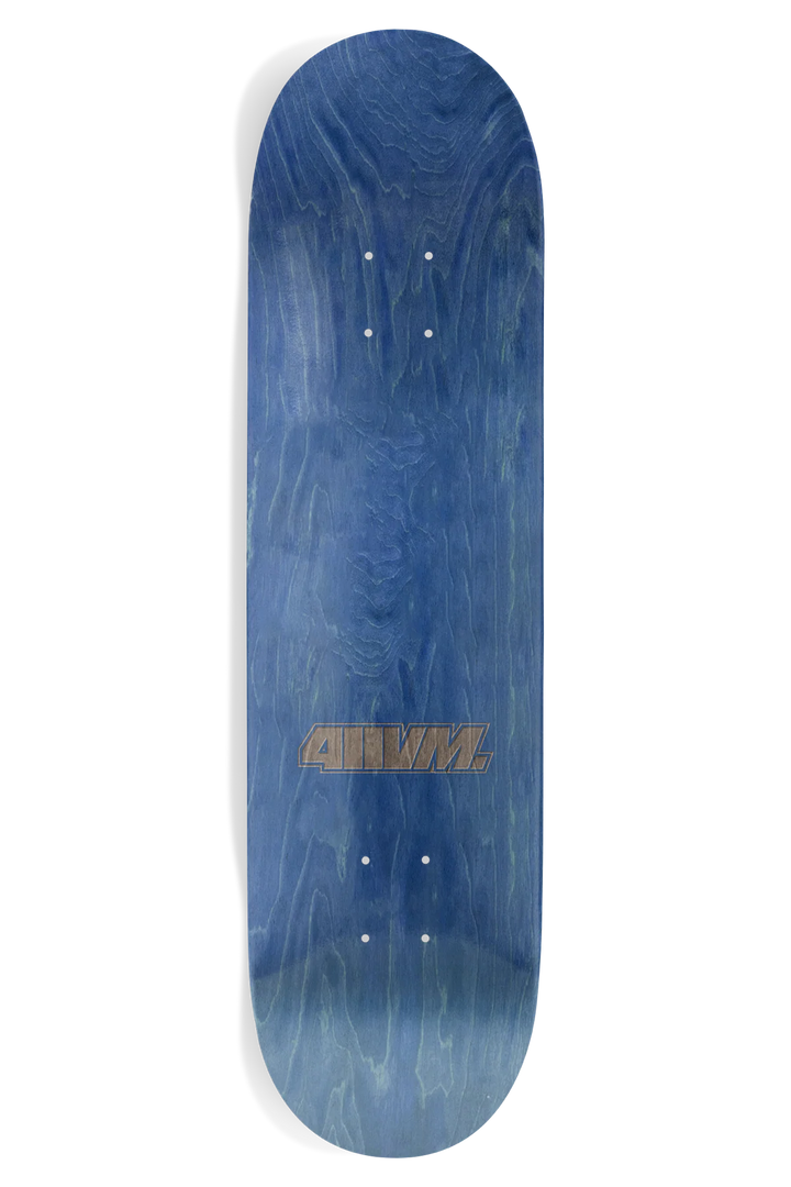 411VM Metrospective Frame Grab 8.25" Skateboard Deck