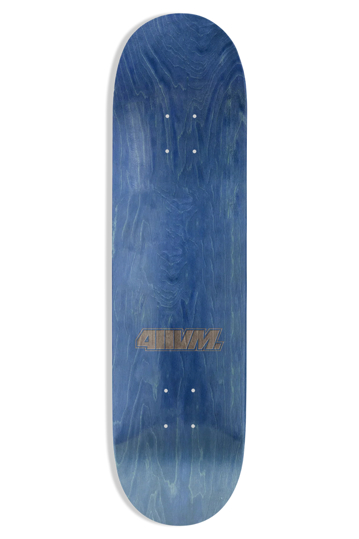 411VM Athletic 93 8.25" Skateboard Deck