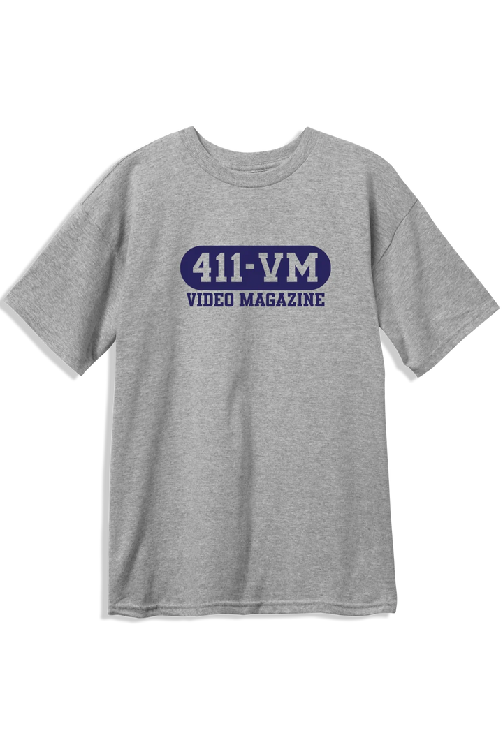 411VM Athletic T-Shirt