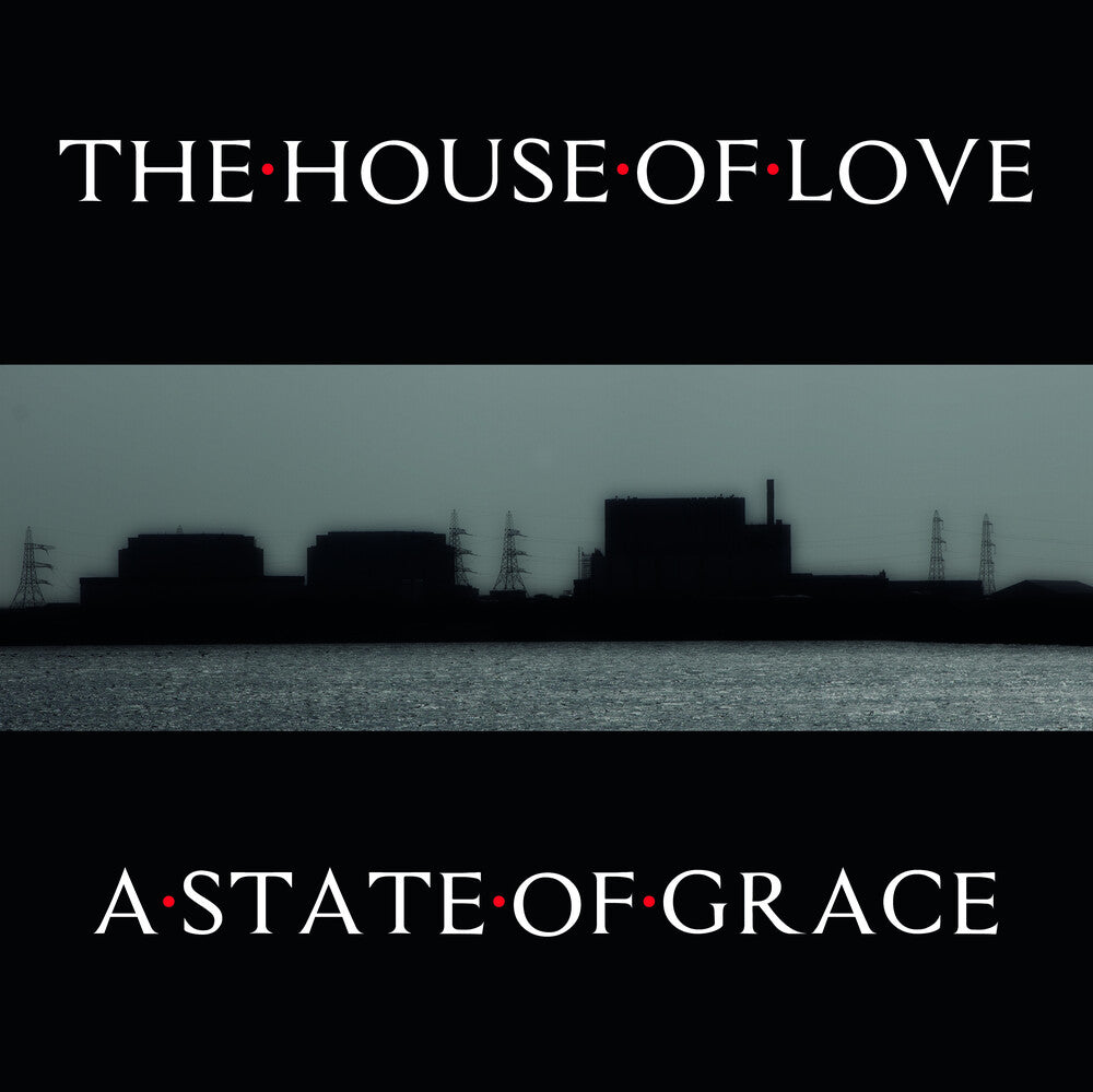 House Of Love - State Of Grace (10in) (Uk) [LP]