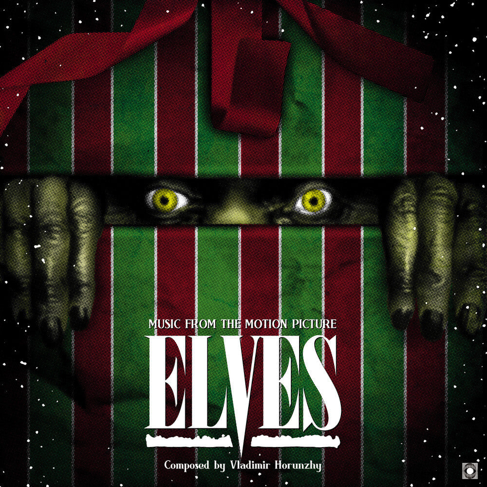 Vladimir Horunzhy  (Colv) (Gate) - Elves - O.S.T. [Colored Vinyl] (Gate)