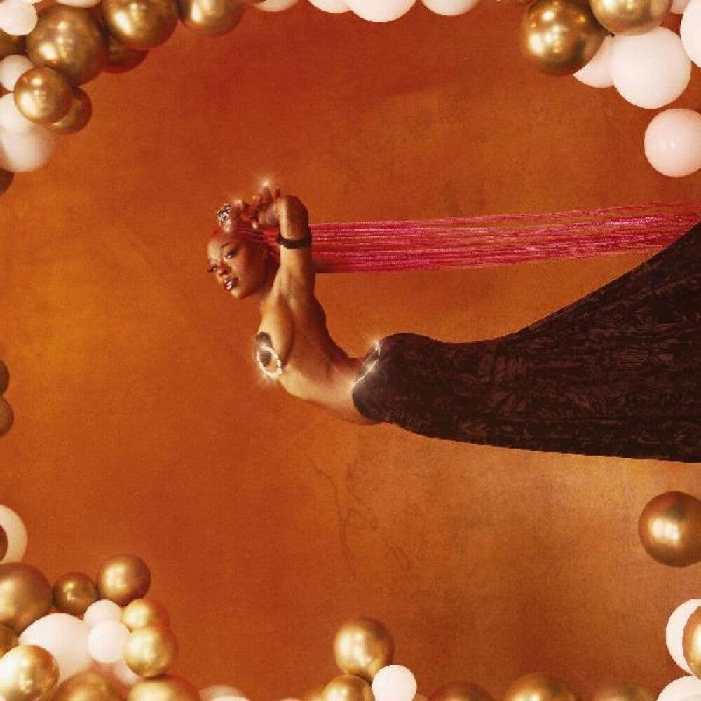 Sudan Archives - Natural Brown Prom Queen [LP]