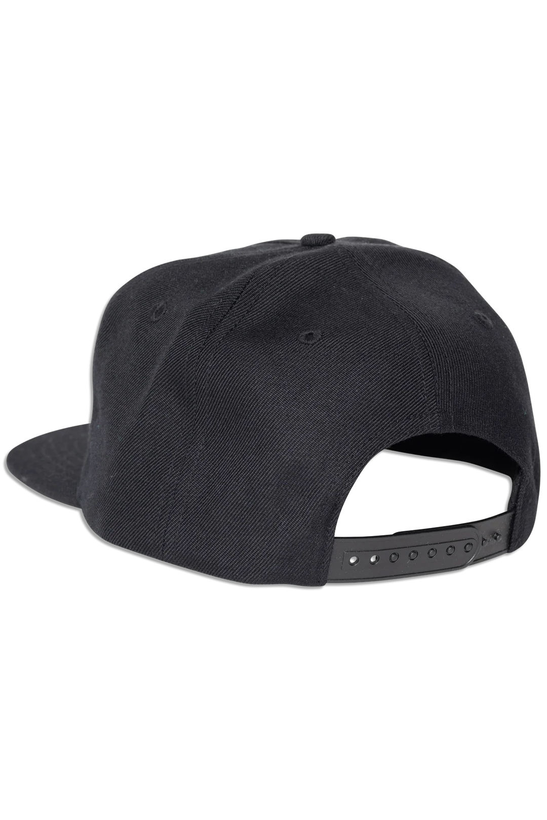 411VM Outline Snapback Hat