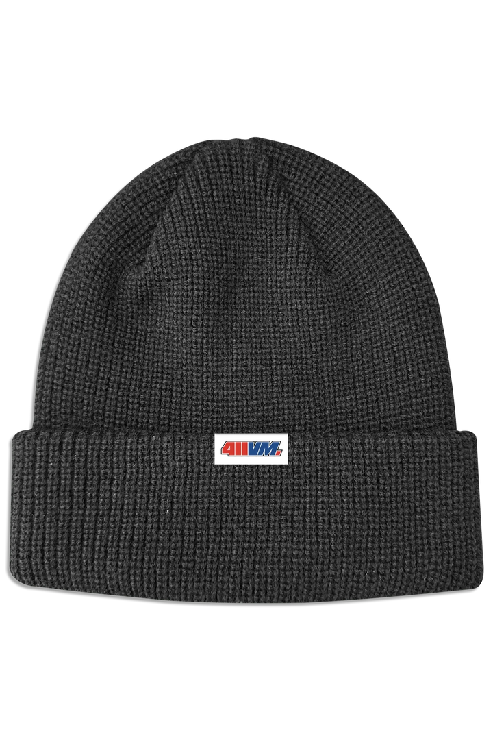 411VM Label Beanie