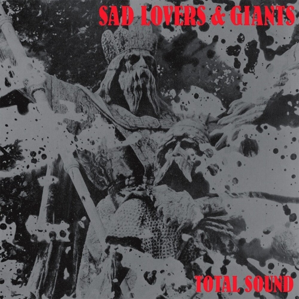 Sad Lovers and Giants - Total Sound [LP]