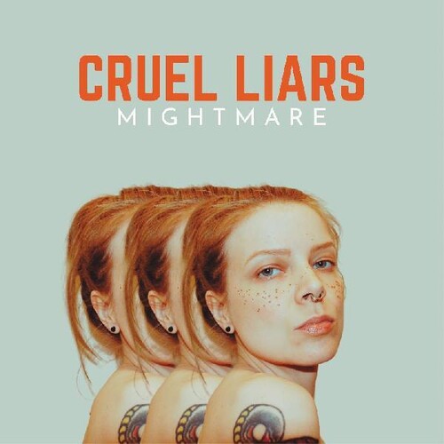 Mightmare - Cruel Liars (Indie Exclusive Vinyl)
