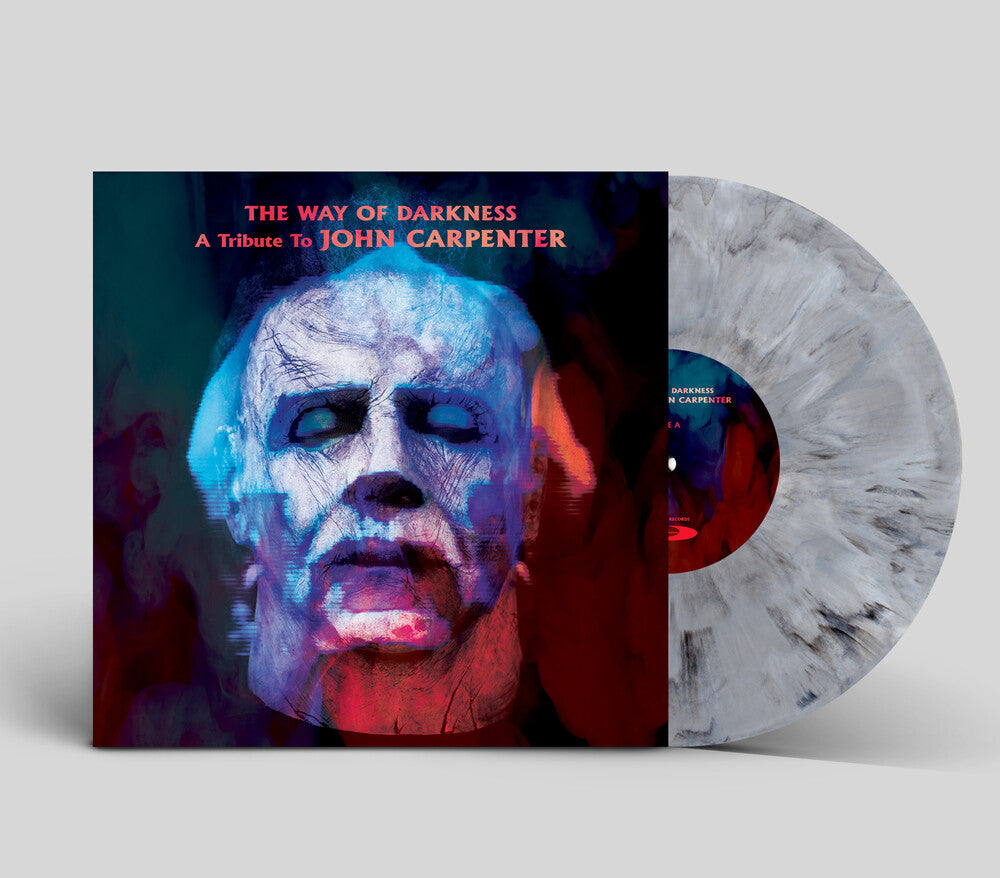 Various Artists - The Way Of Darkness: A Tribute To John Carpenter - Orginal Soundtrack [LP]