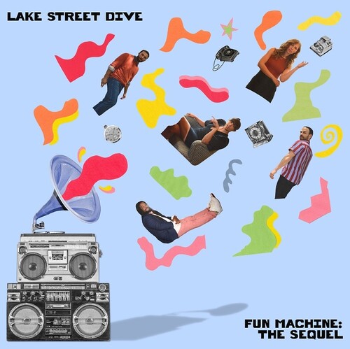 Lake Street Dive - Fun Machine: The Sequel (Indie Exclusive Vinyl)