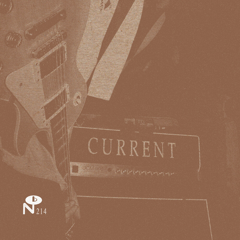 Current - Yesterday's Tomorrow Is Not Today (3pk) [LP]