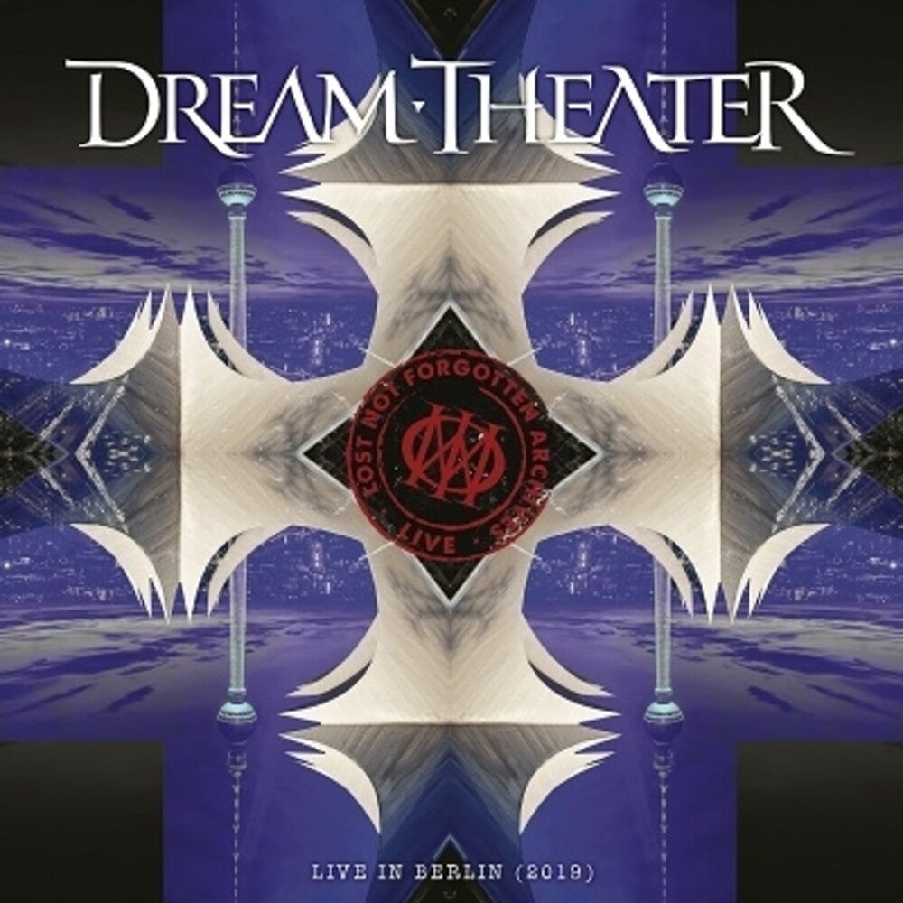 Dream Theater - Lost Not Forgotten Archives: Live In Berlin 2019 [Limited Edition Silver 2LP/2CD]
