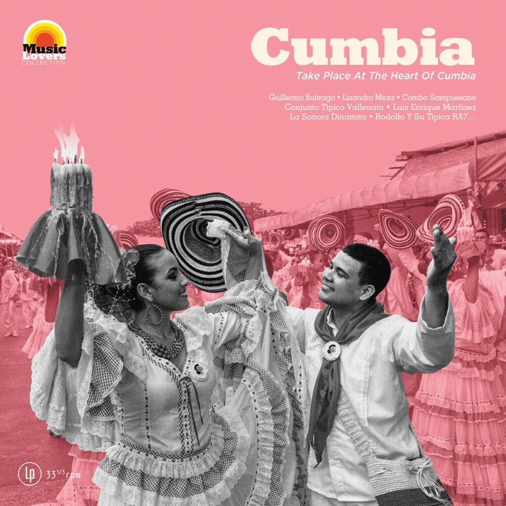 Various Artists - Music Lovers: Cumbia / Various [LP]