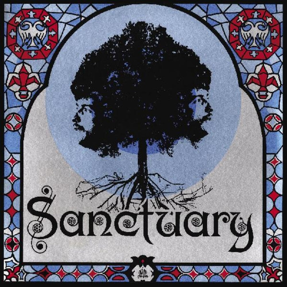 The Sanctuary - Sanctuary [LP]