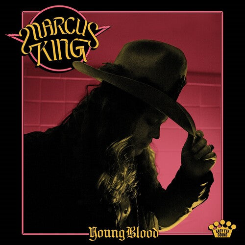 Marcus King - Young Blood [Yellow LP] (Indie Exclusive Vinyl)