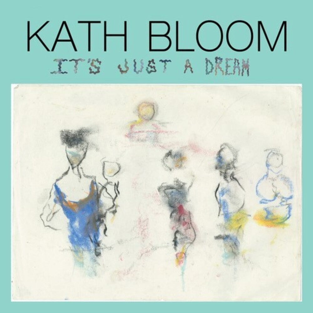 Kath Bloom - It's Just a Dream [LP]
