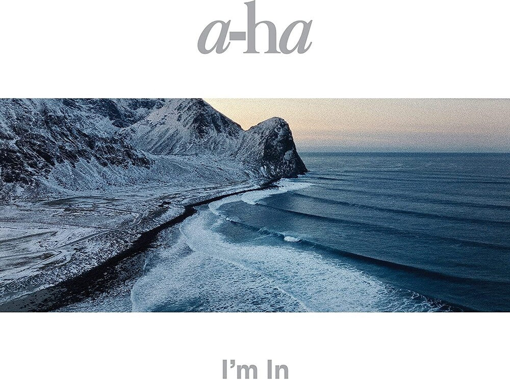 A-Ha - True North [Import 2LP]