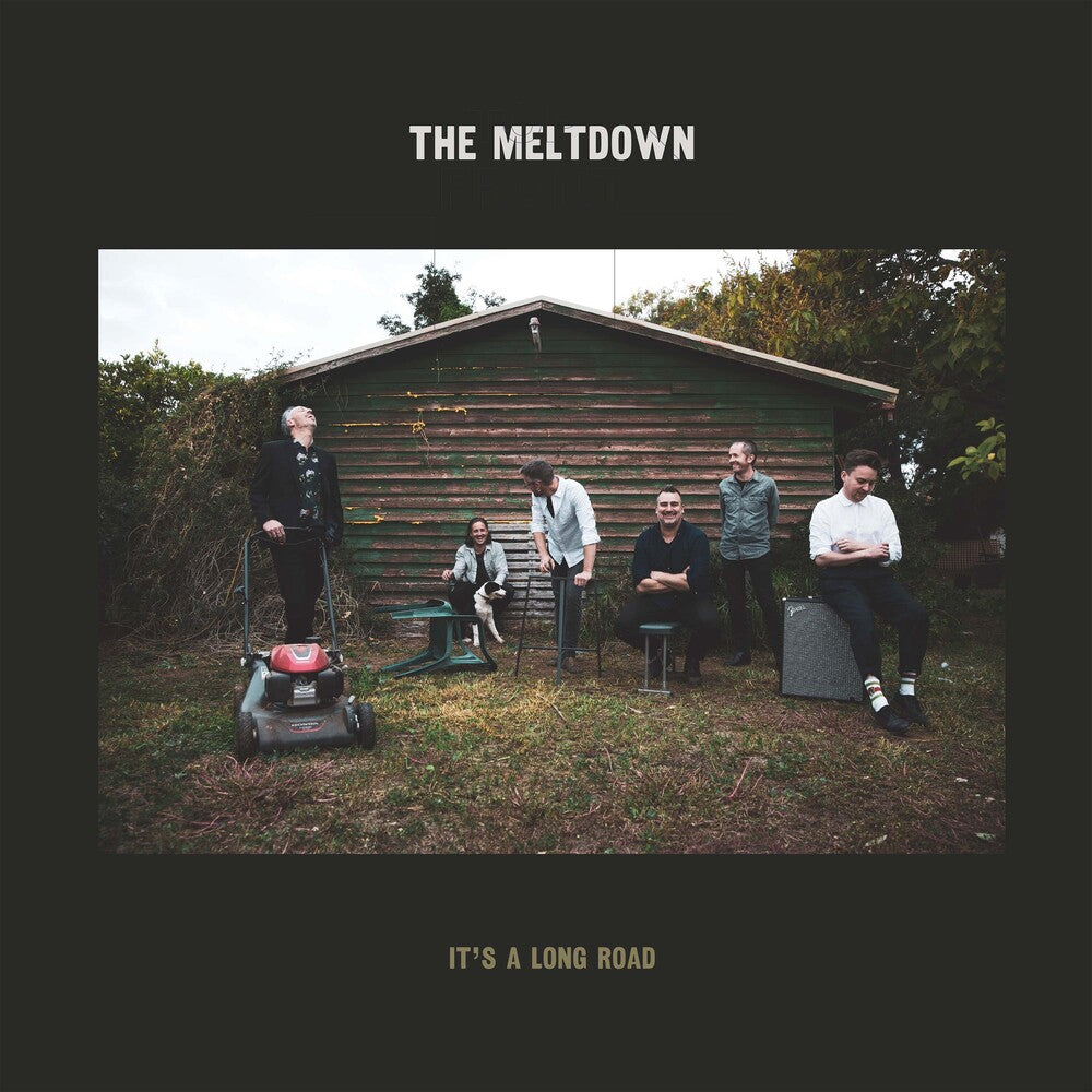 Meltdown - It's A Long Road [LP]