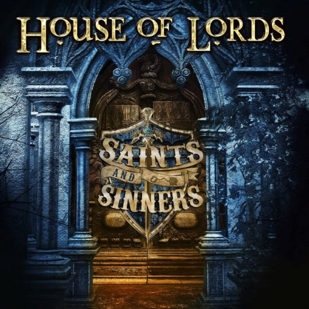 House Of Lords - Saints And Sinners [LP]