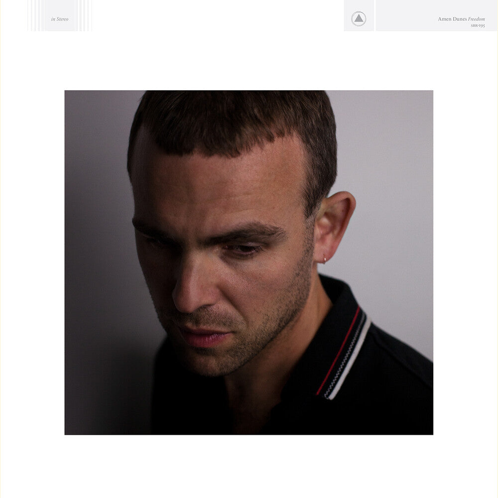 Amen Dunes - Freedom: SB 15 Year Edition [Blue Wave LP]