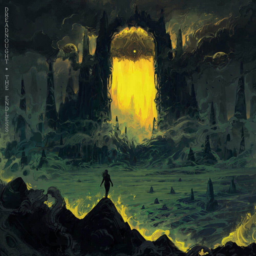 Dreadnought - The Endless [LP]