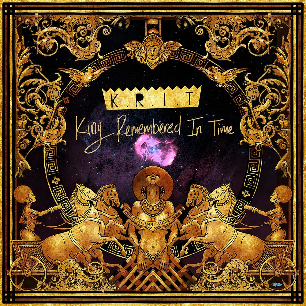 Big K.R.I.T. - King Remembered In Time [Limited Edition]