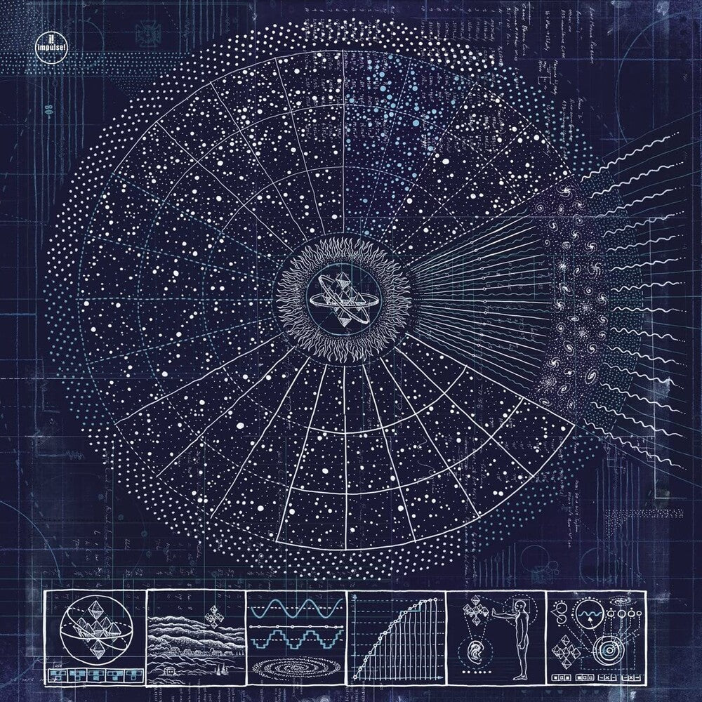 The Comet Is Coming - Hyper-Dimensional Expansion Beam [LP]