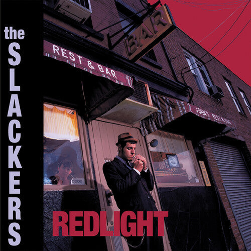 The Slackers - Redlight (Indie Exclusive Vinyl)