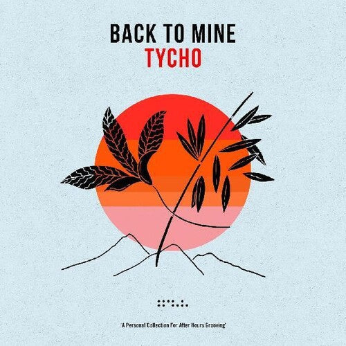 Various Artists - Back To Mine: Tycho (Various Artists) (Indie Exclusive Vinyl)