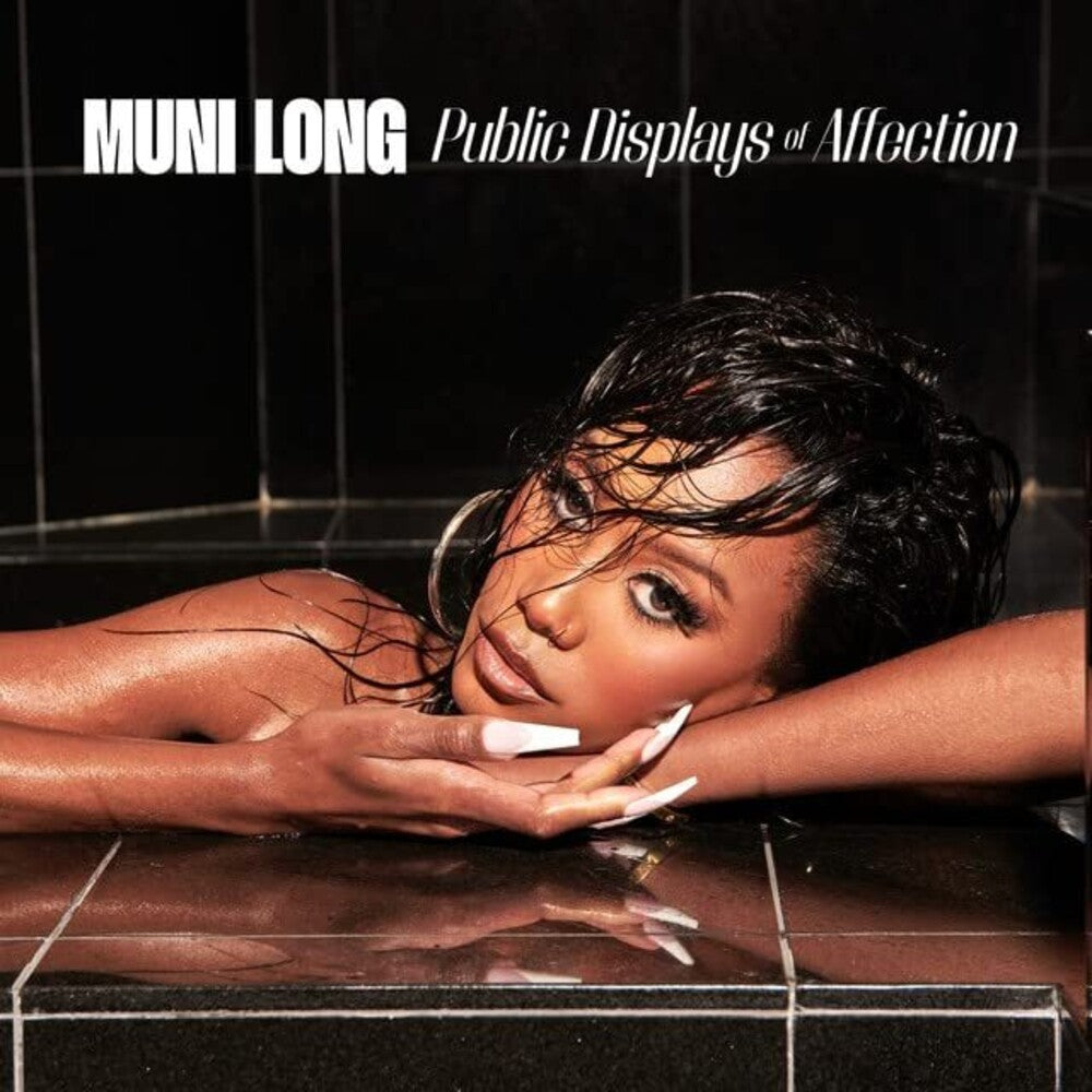 Muni Long - Public Displays Of Affection [LP]