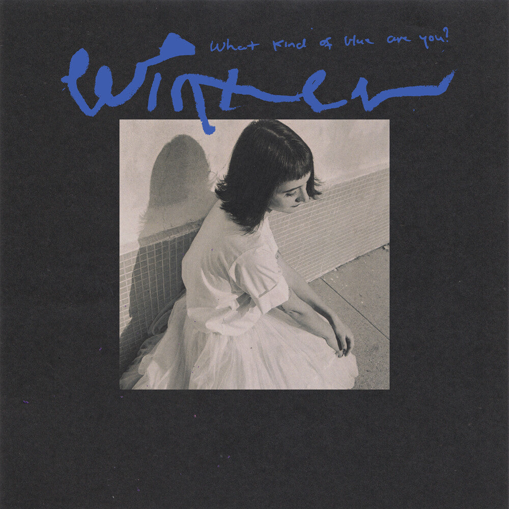 Winter - What Kind Of Blue Are You? [LP]