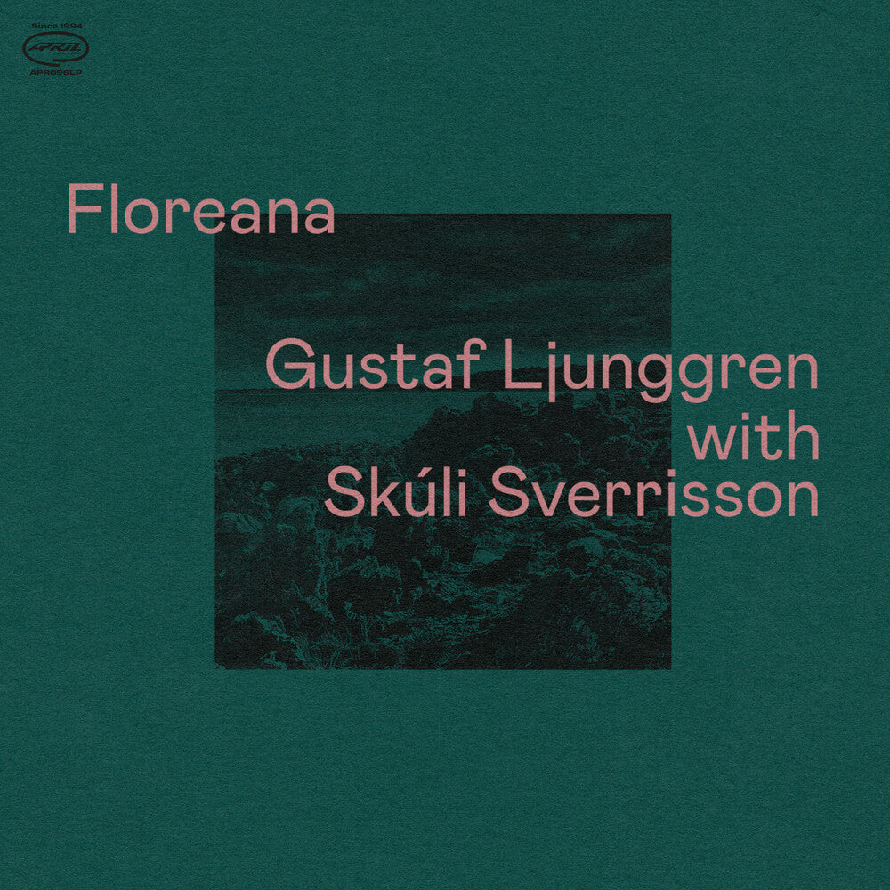 Gustaf Ljunggren  / Sverrisson,Skuli - Floreana [LP]