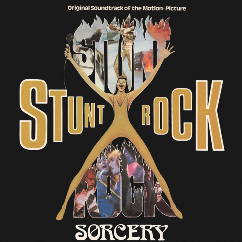 Stunt Rock - Stunt Rock - O.S.T. [LP]