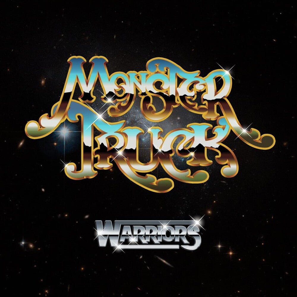 Monster Truck - Warriors [LP]