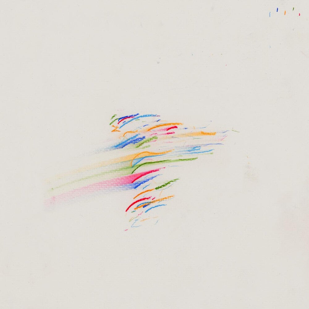 ghost orchard - rainbow music [LP]