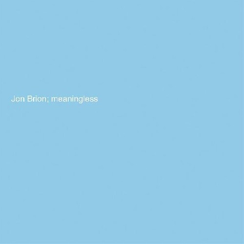 Jon Brion - Meaningless (Indie Exclusive Vinyl)