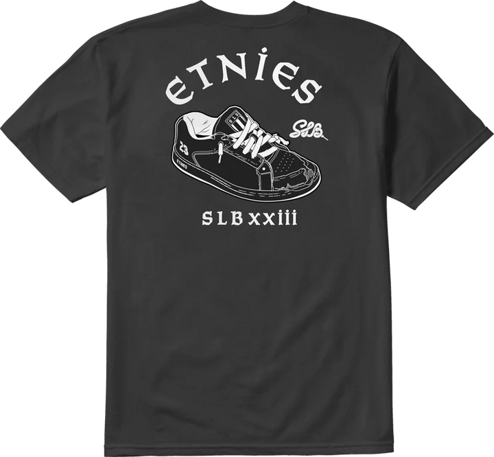 SLB X ETNIES TEE