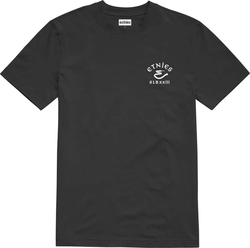 SLB X ETNIES TEE