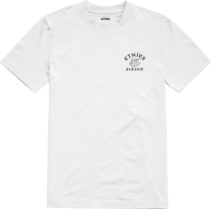 SLB X ETNIES TEE