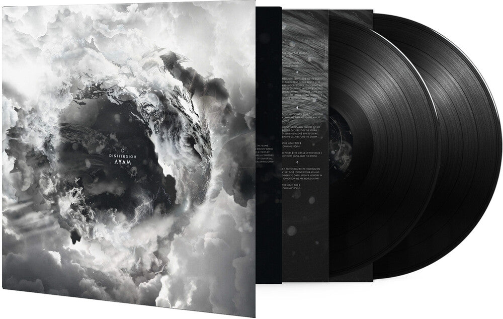 Disillusion - Ayam [LP]