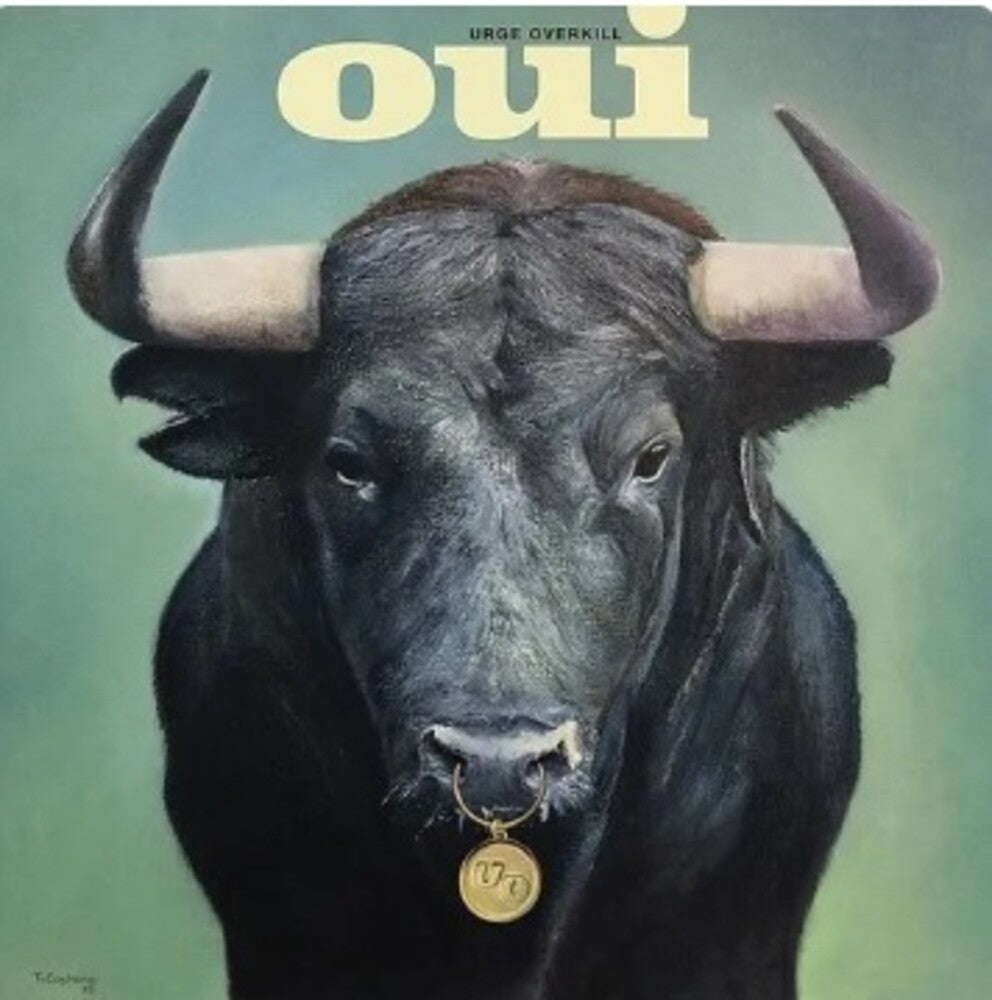 Urge Overkill - Oui [LP]