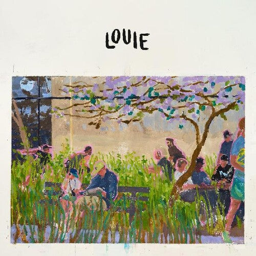 Kenny Beats - Louie (Indie Exclusive Vinyl)